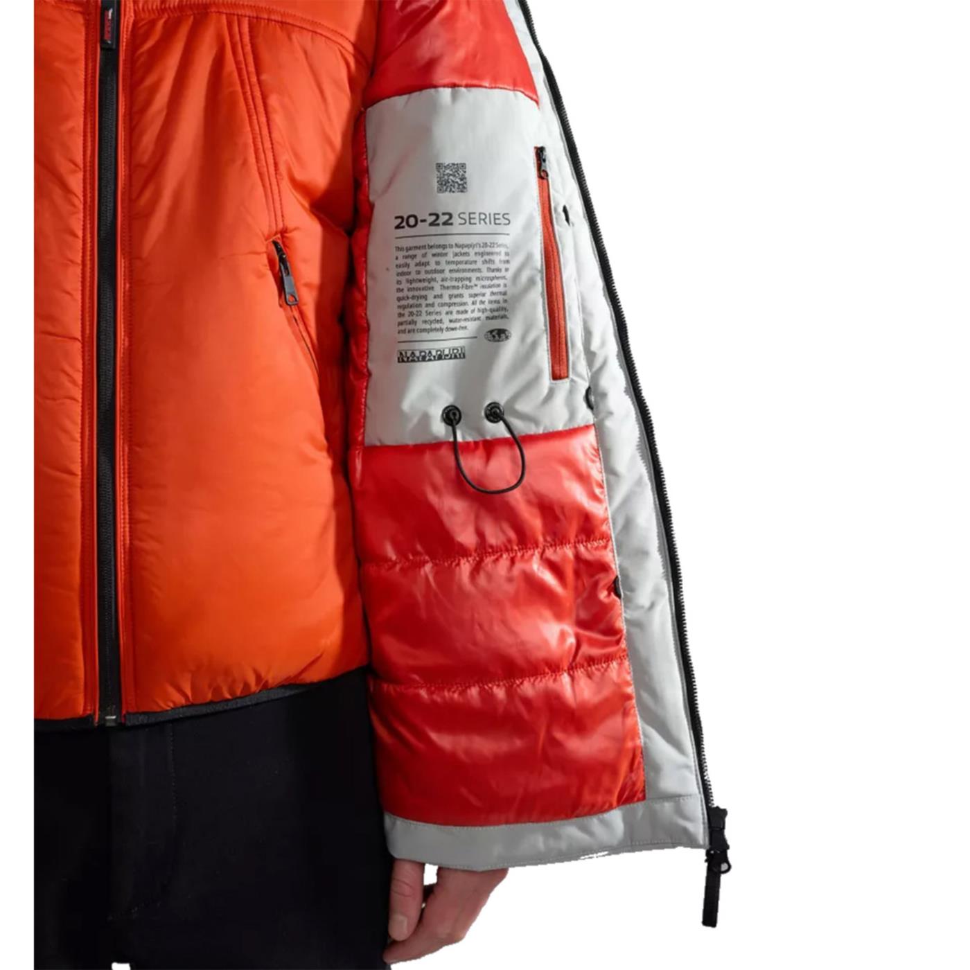 NAPAPIJRI 20-22 FIELD JACKET