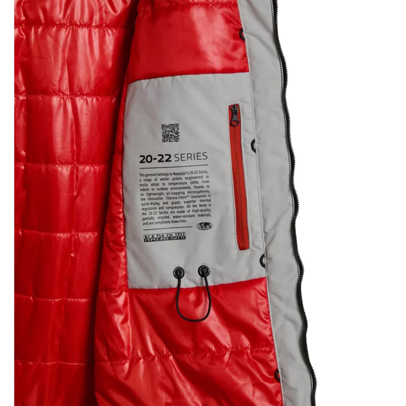 NAPAPIJRI 20-22 FIELD JACKET