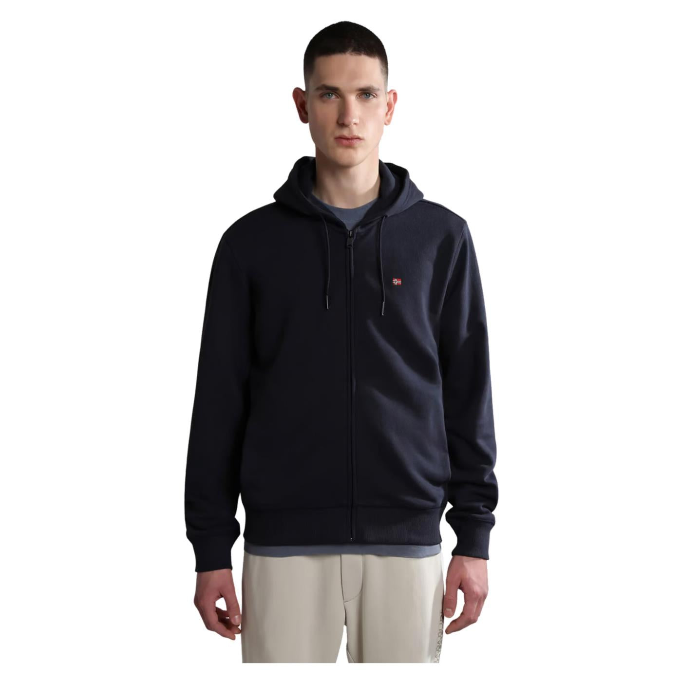 NAPAPIJRI BALIS SUM FULL ZIP HOOD