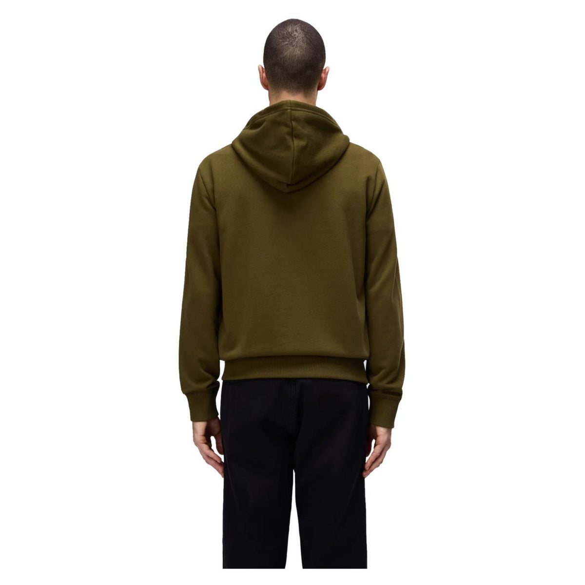 NAPAPIJRI FELPA BALIS FULL ZIP HOOD - seconda immagine