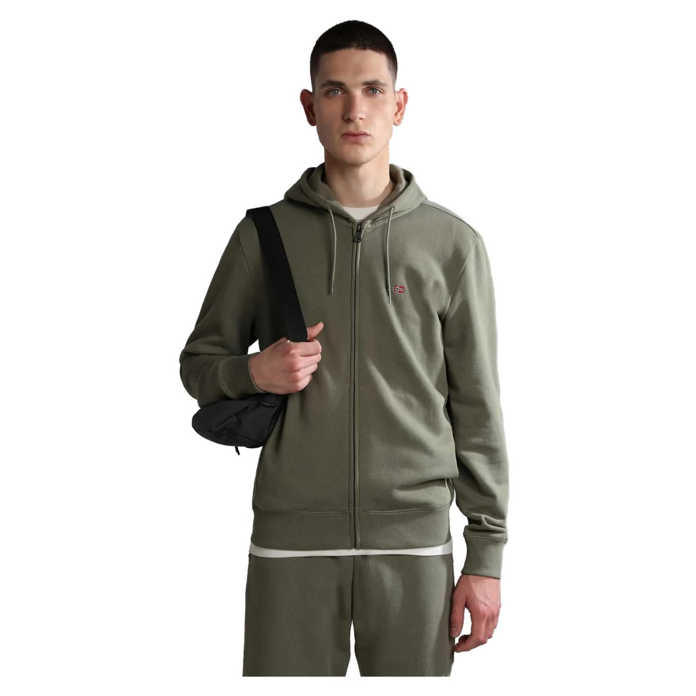 NAPAPIJRI BALIS SUM FULL ZIP HOOD