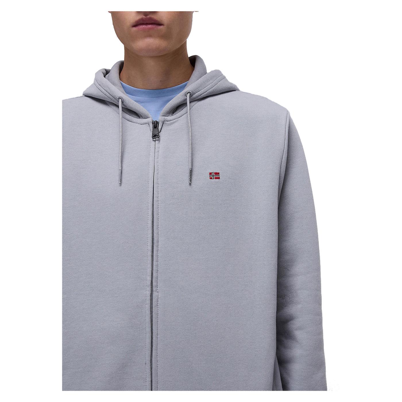 NAPAPIJRI BALIS FULL ZIP HOOD