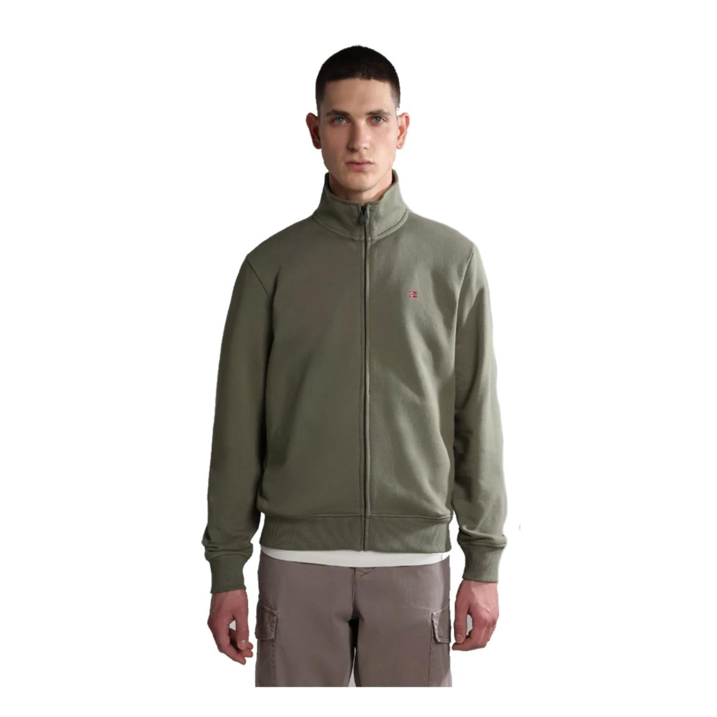 NAPAPIJRI BALIS FULL ZIP SUMMER