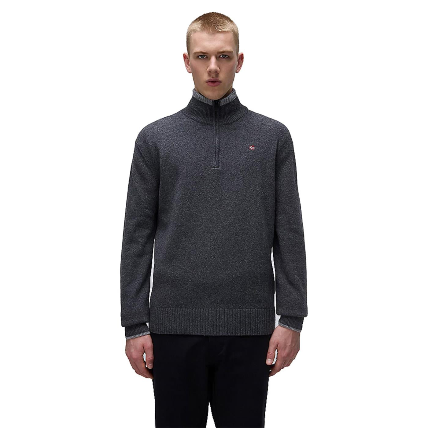 NAPAPIJRI DAIN HALF ZIP