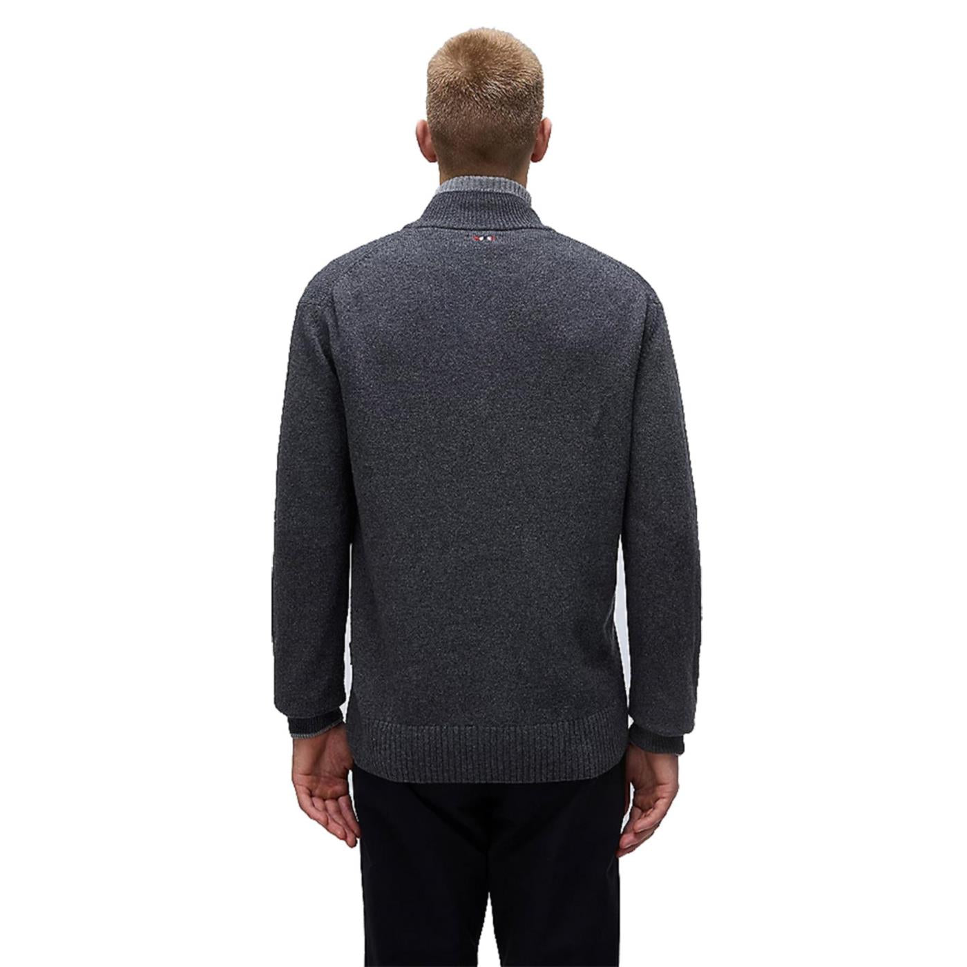 NAPAPIJRI DAIN HALF ZIP