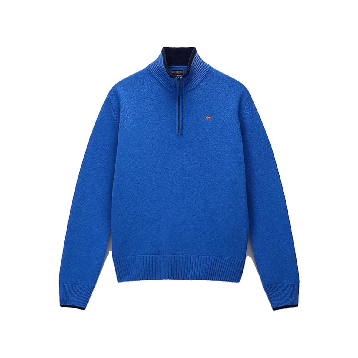 NAPAPIJRI DAIN HALF ZIP