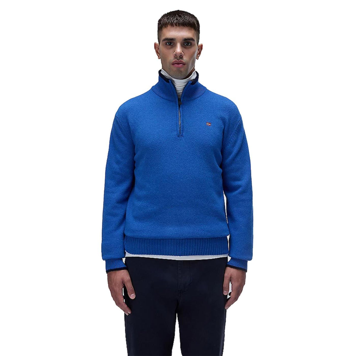 NAPAPIJRI DAIN HALF ZIP - seconda immagine
