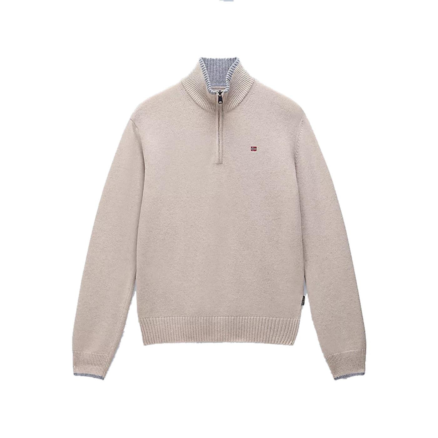 NAPAPIJRI DAIN HALF ZIP
