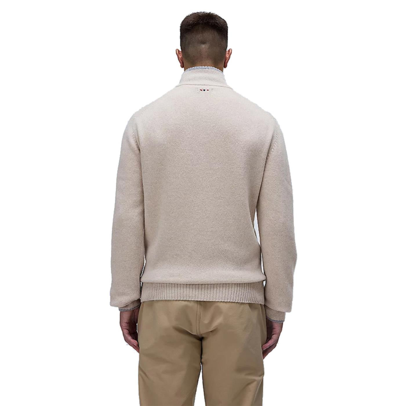 NAPAPIJRI DAIN HALF ZIP