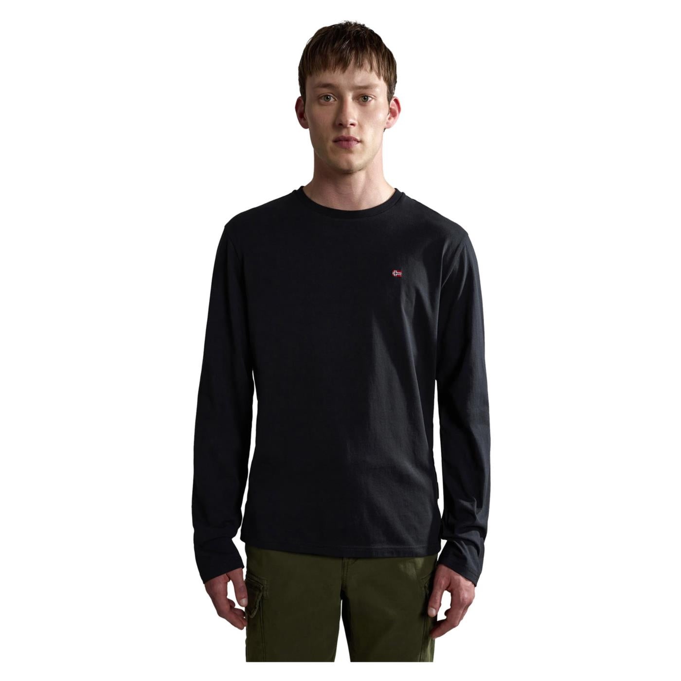 NAPAPIJRI SALIS LS TEE