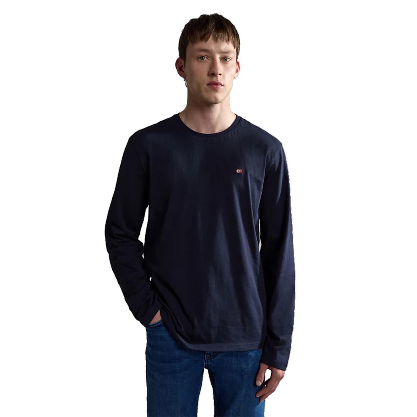 NAPAPIJRI SALIS LS TEE