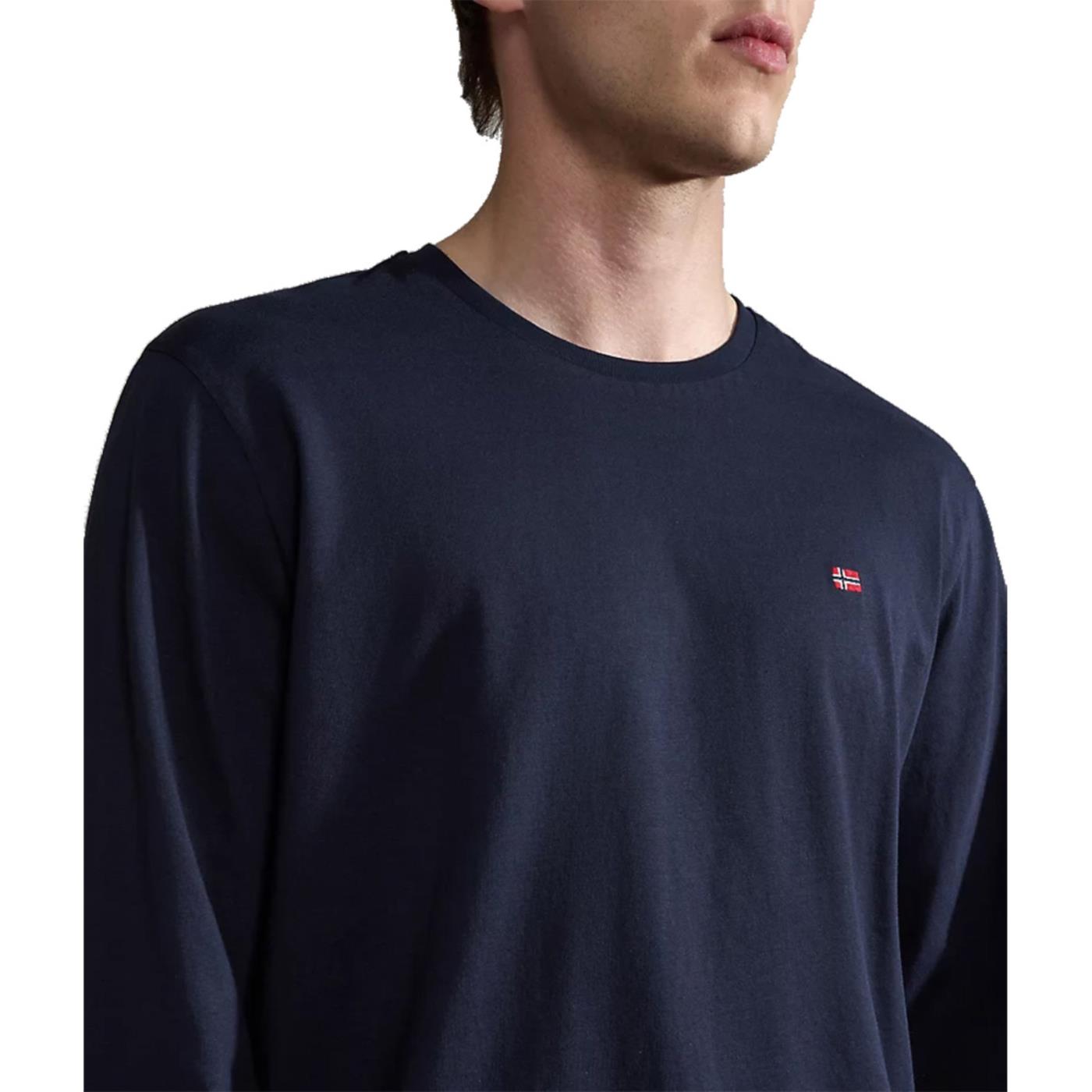 NAPAPIJRI SALIS LS TEE