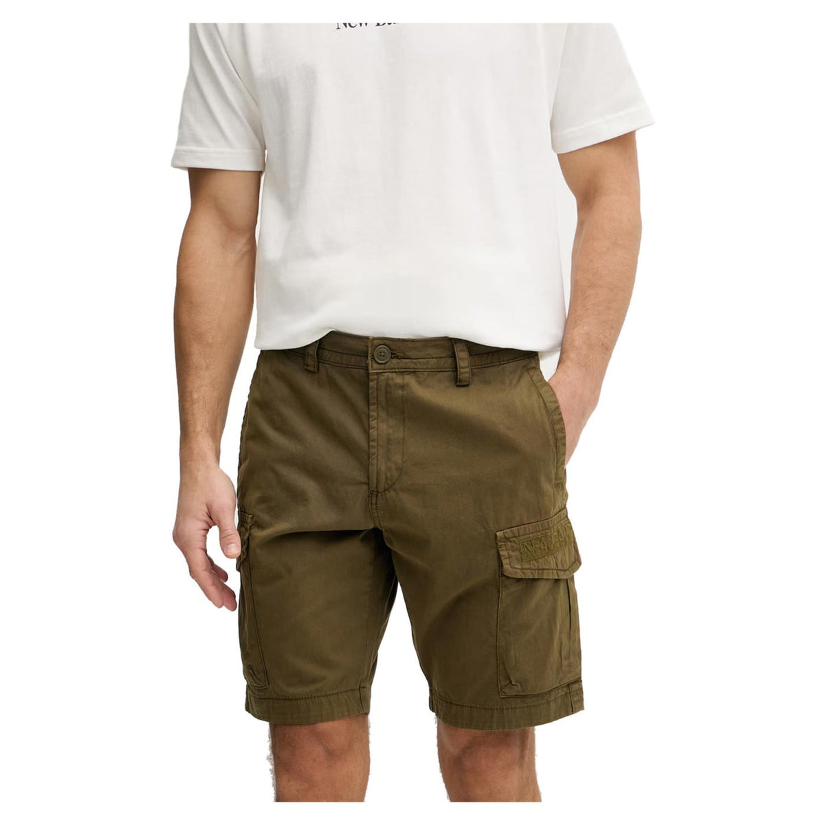 NAPAPIJRI BERMUDA N-DELINE