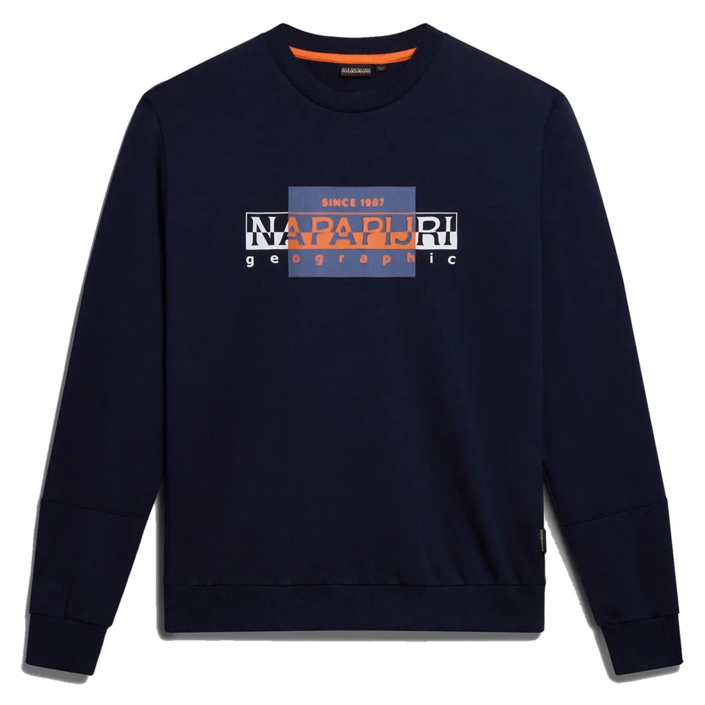 NAPAPIJRI B-SMALLWOOD CREW