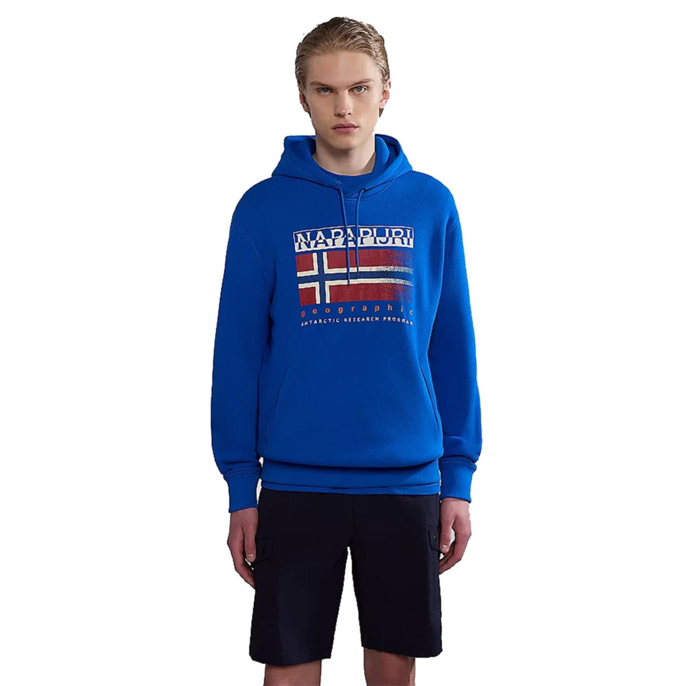 NAPAPIJRI B-KREIS HOOD