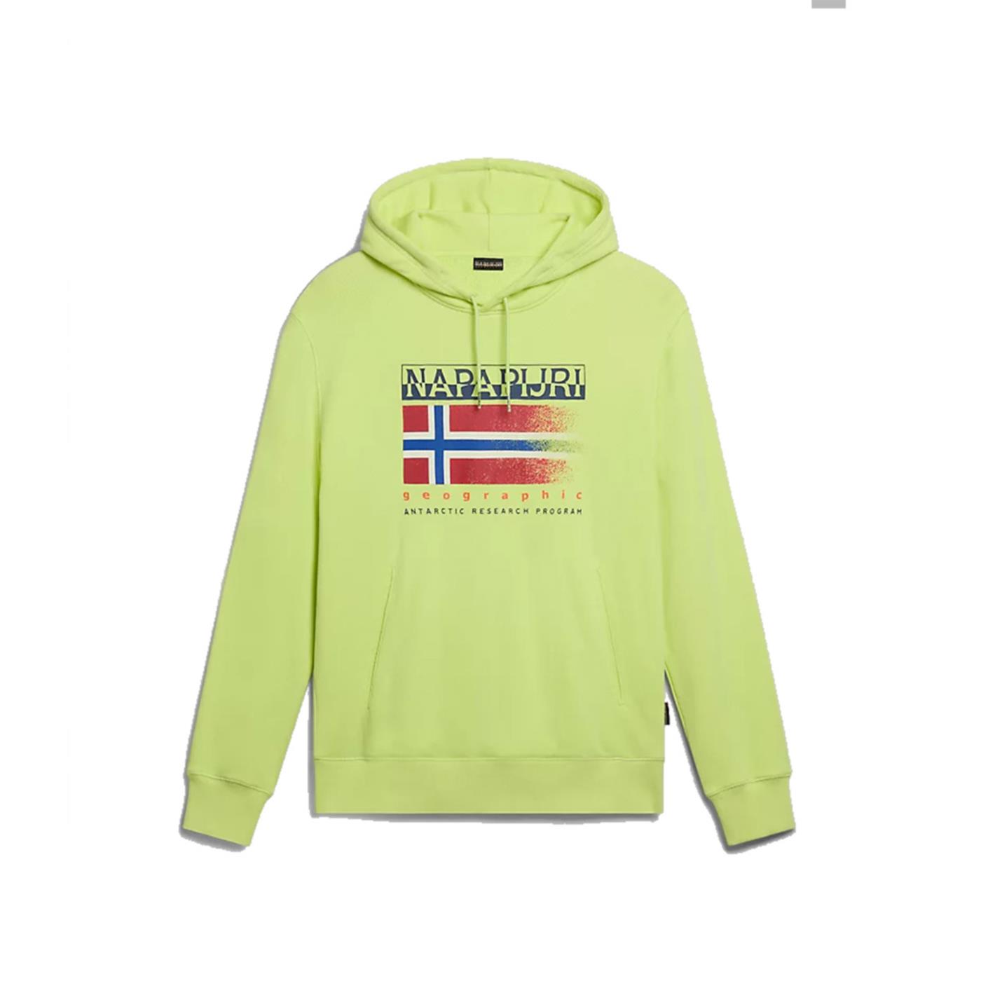 NAPAPIJRI B-KREIS HOOD