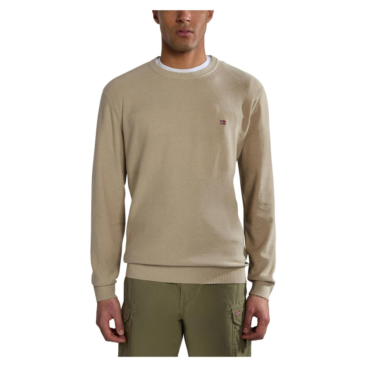 NAPAPIJRI D-LINEN - seconda immagine