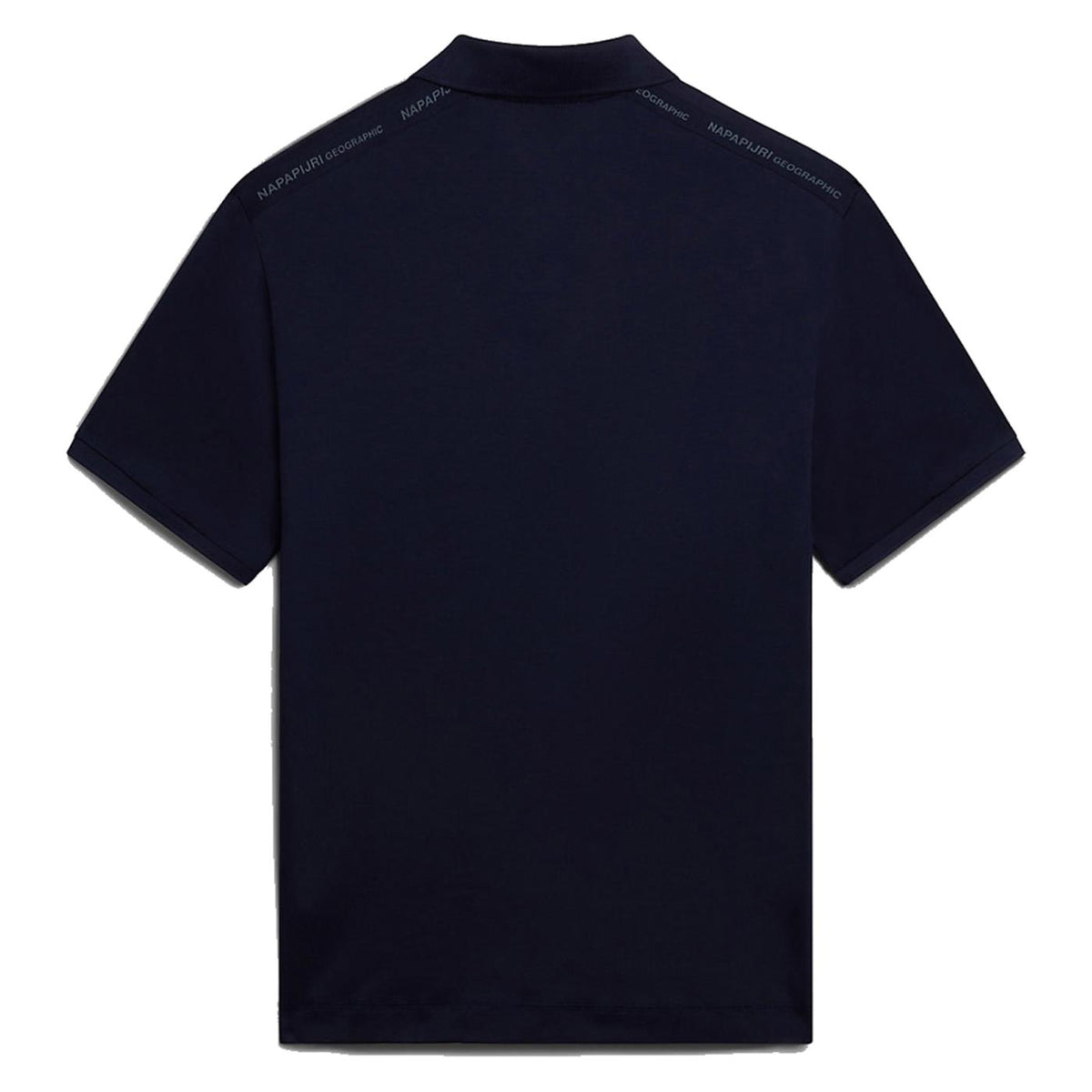 NAPAPIJRI E-SMALLWOOD SS POLO - seconda immagine