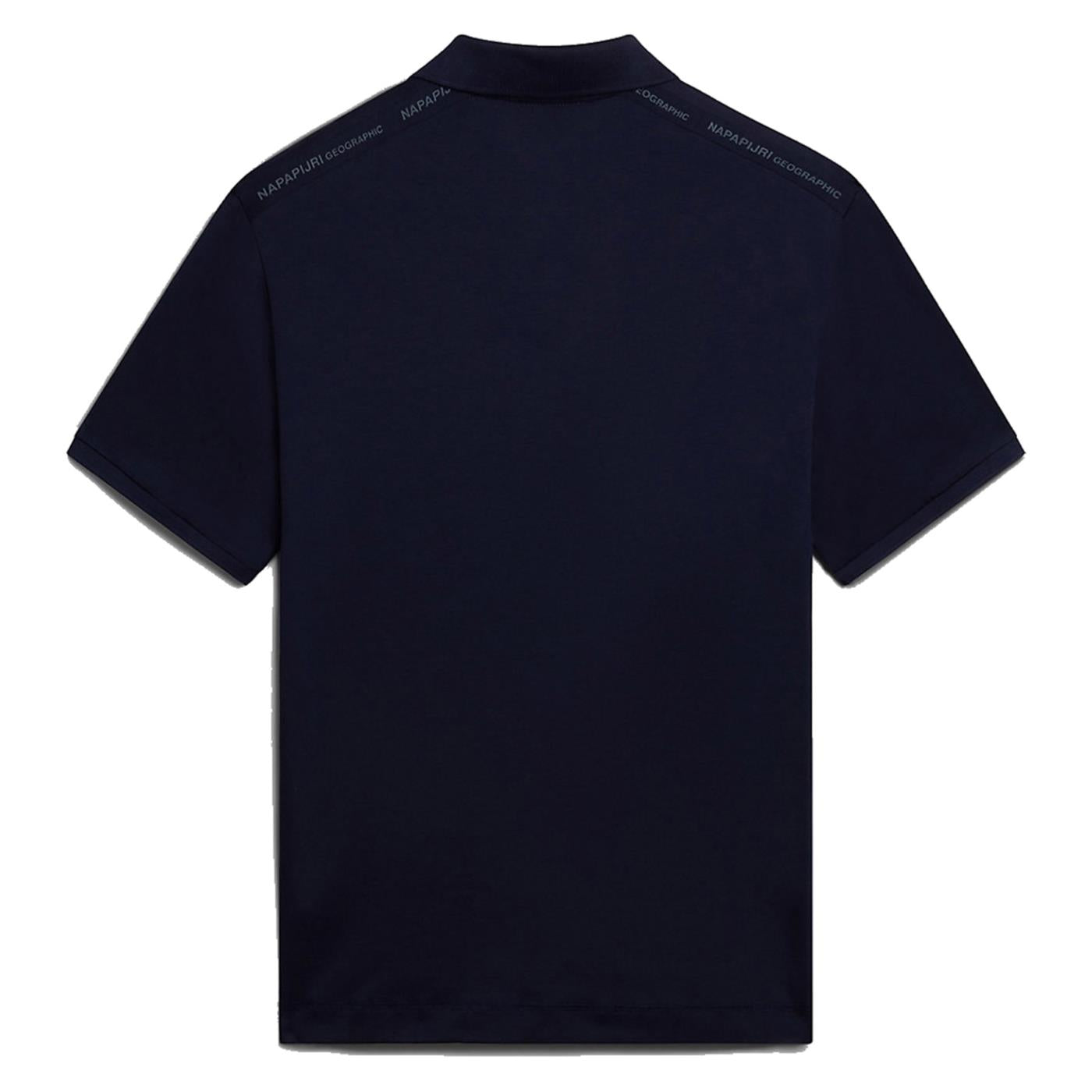 NAPAPIJRI E-SMALLWOOD SS POLO
