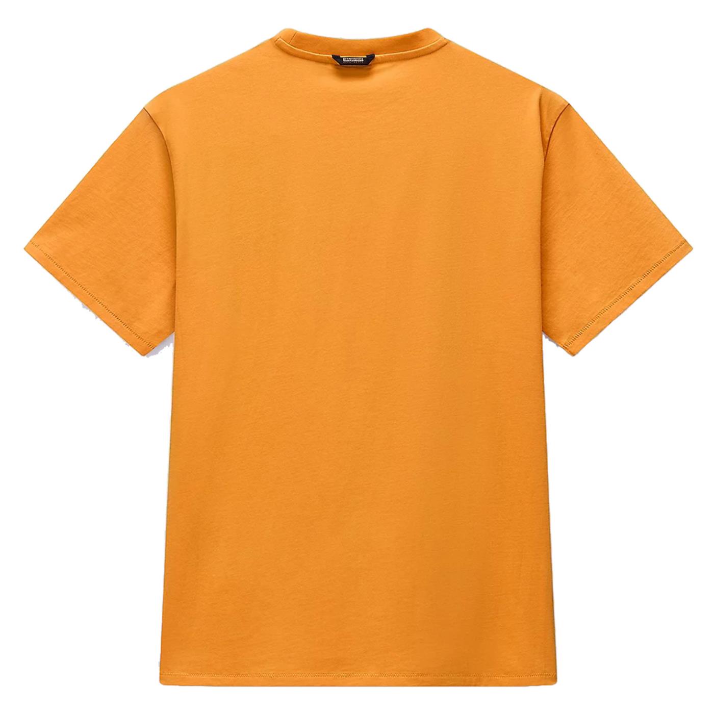 NAPAPIJRI S-TURIN TEE