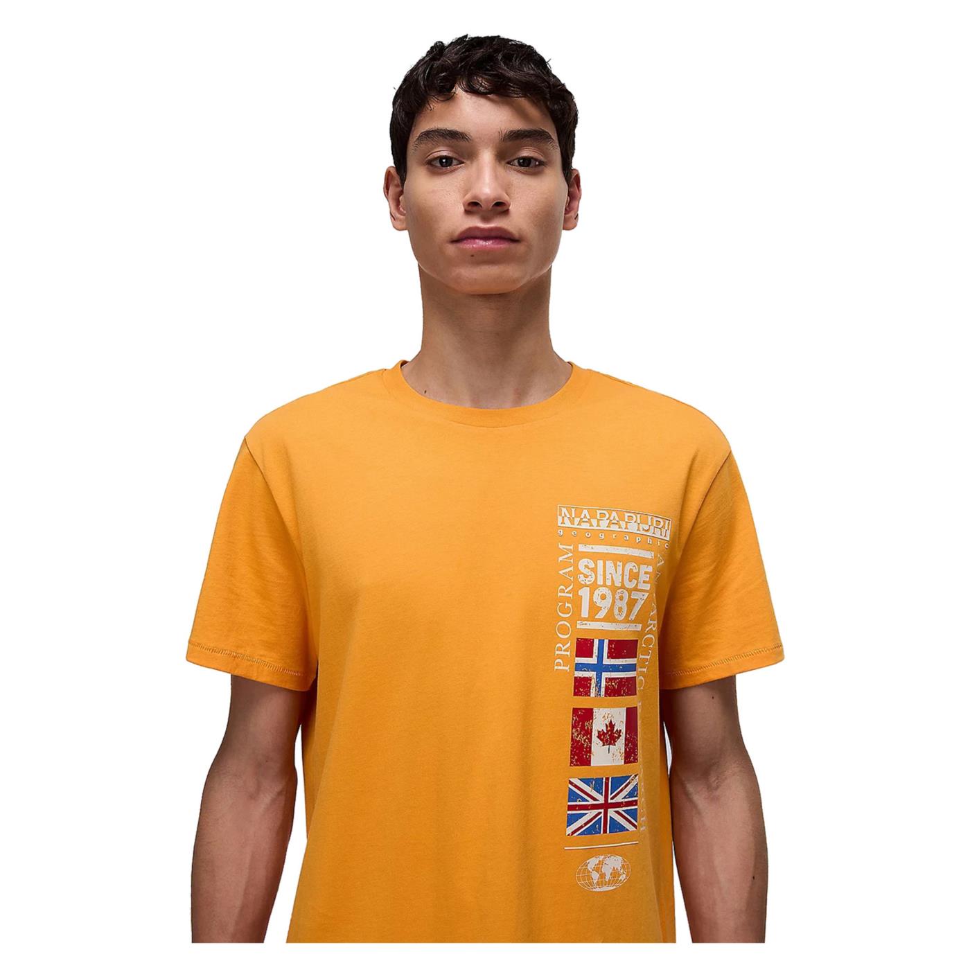 NAPAPIJRI S-TURIN TEE