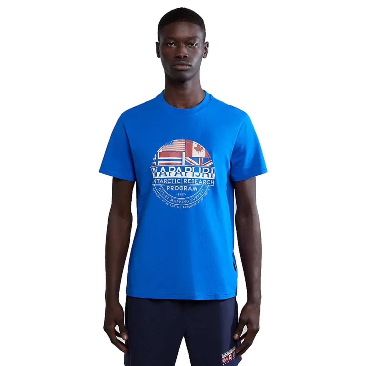 NAPAPIJRI S-TURIN SS CREW TEE - seconda immagine