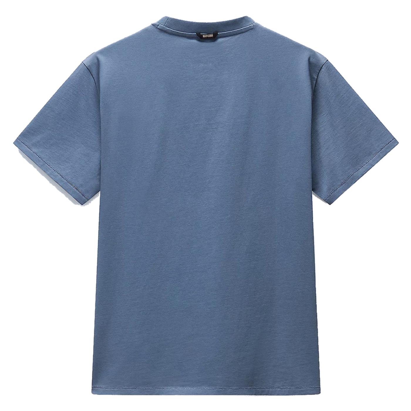 NAPAPIJRI S-TURIN TEE