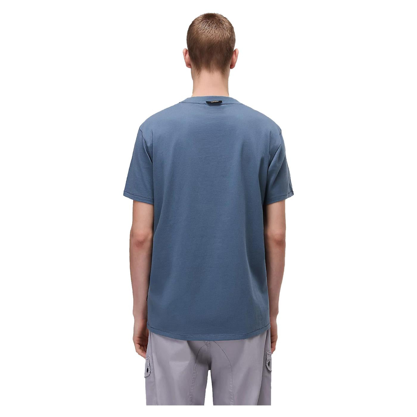 NAPAPIJRI S-TURIN TEE