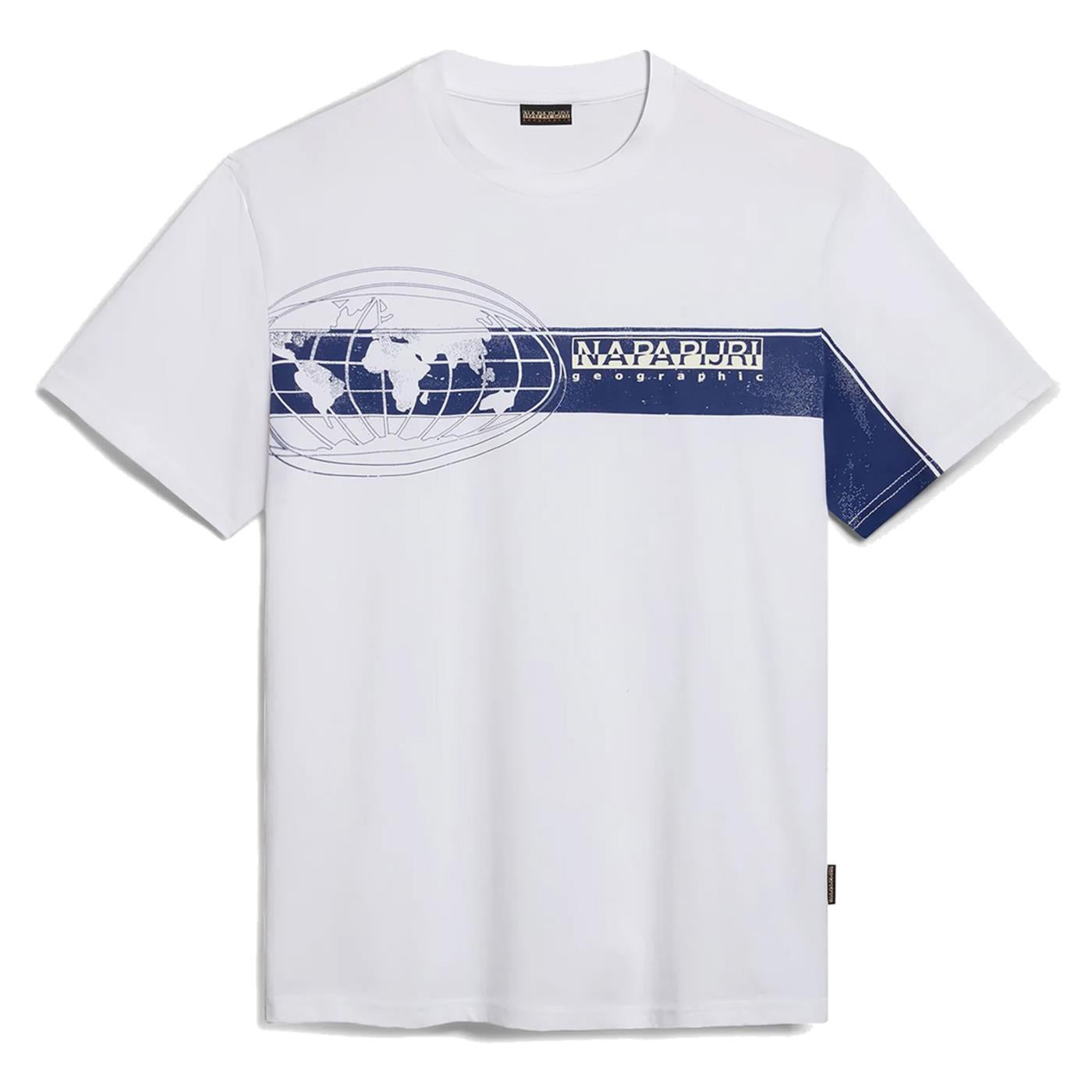 NAPAPIJRI S-MANTA SS CREW TEE