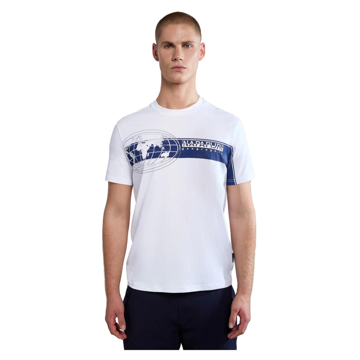 NAPAPIJRI S-MANTA SS CREW TEE