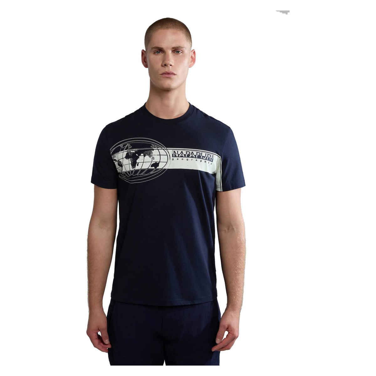 NAPAPIJRI S-MANTA SS CREW TEE - seconda immagine