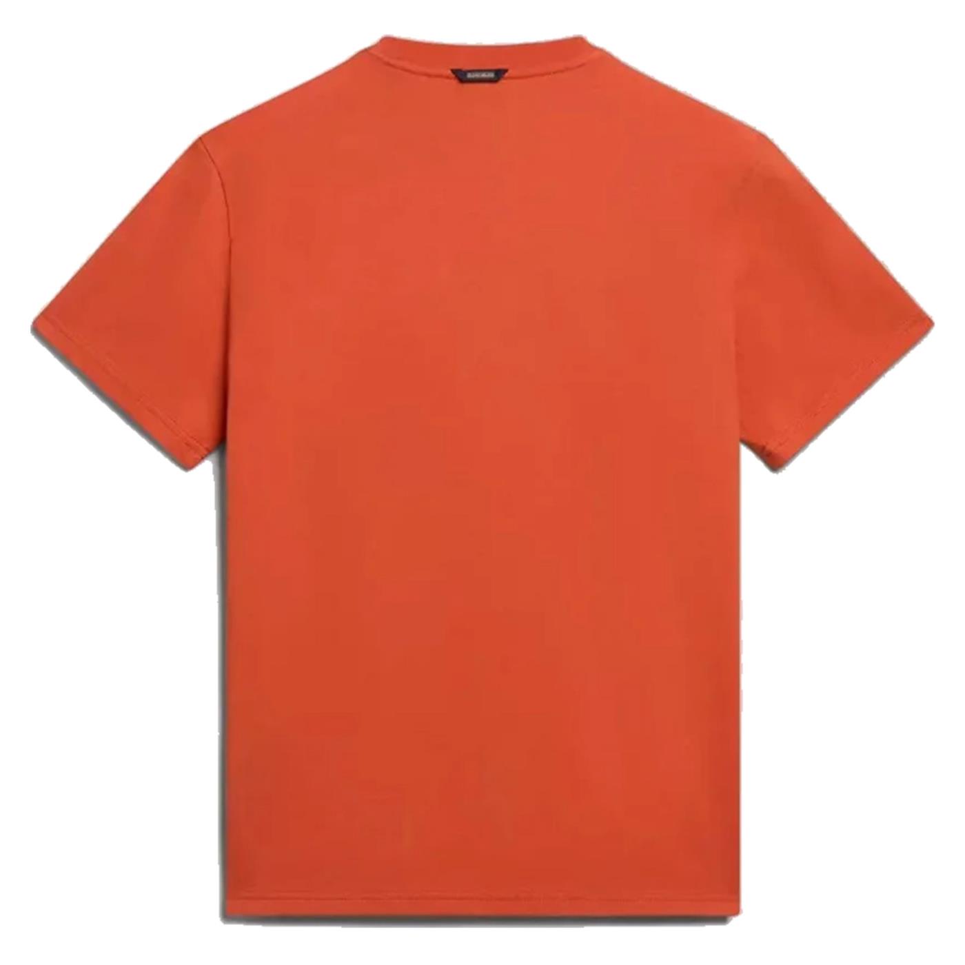 NAPAPIJRI S-CANADA SS CREW TEE