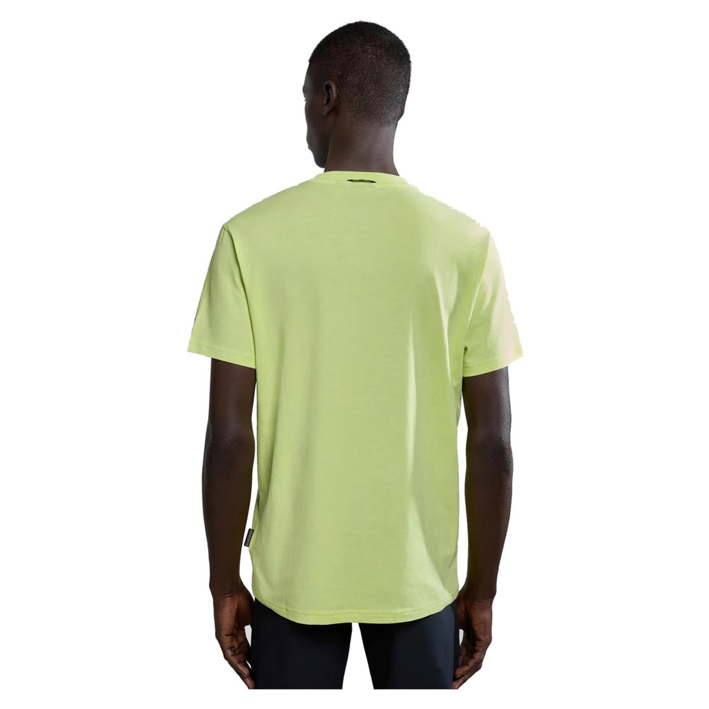 NAPAPIJRI S-CANADA SS CREW TEE