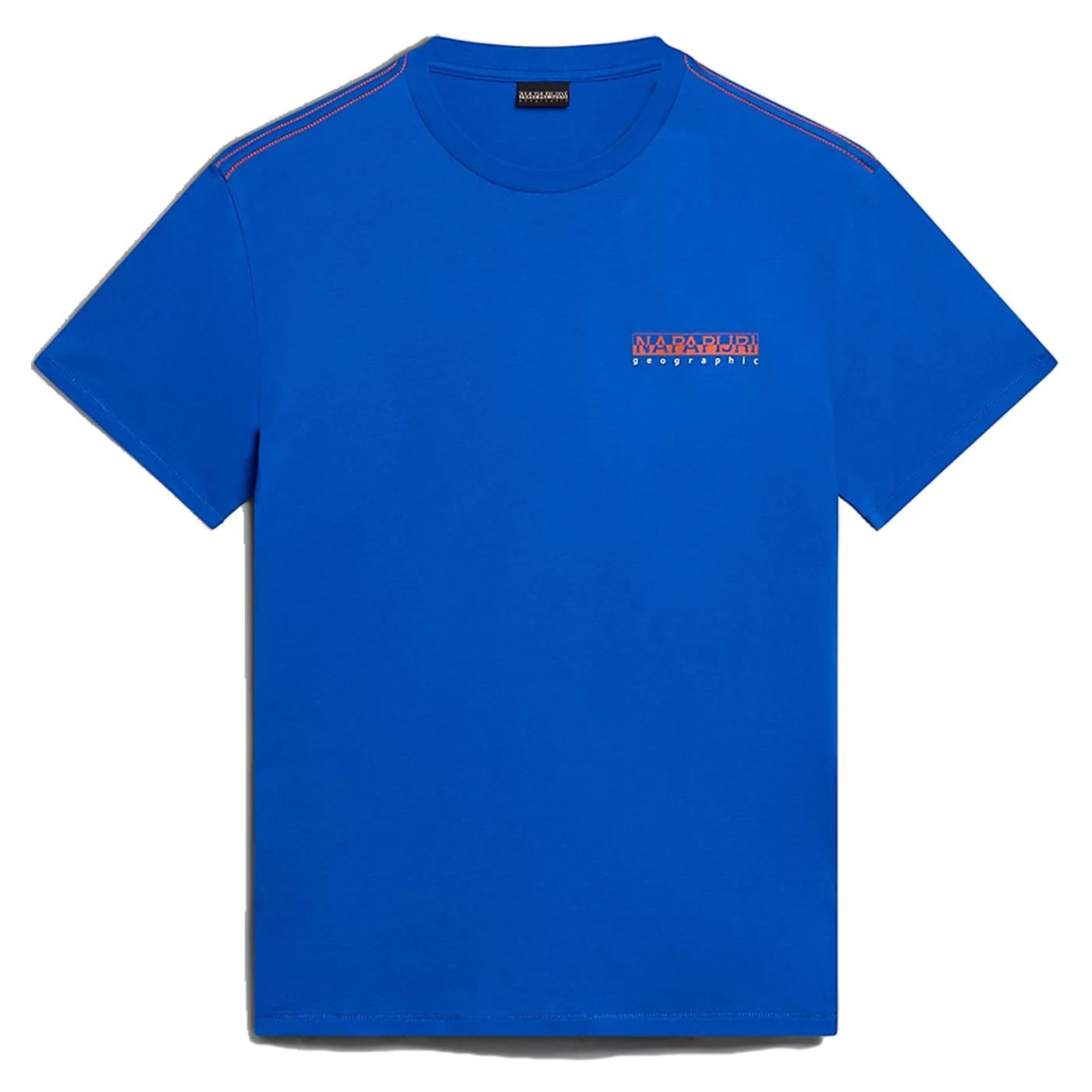 NAPAPIJRI S-GRAS SS CREW TEE