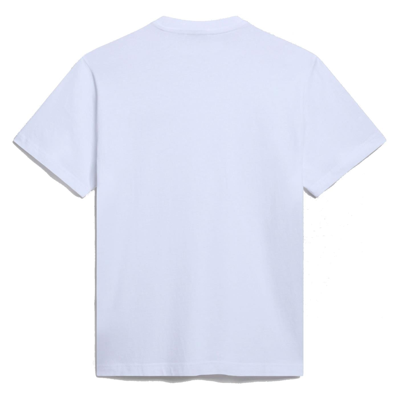 NAPAPIJRI S-KASBA SS CREW TEE