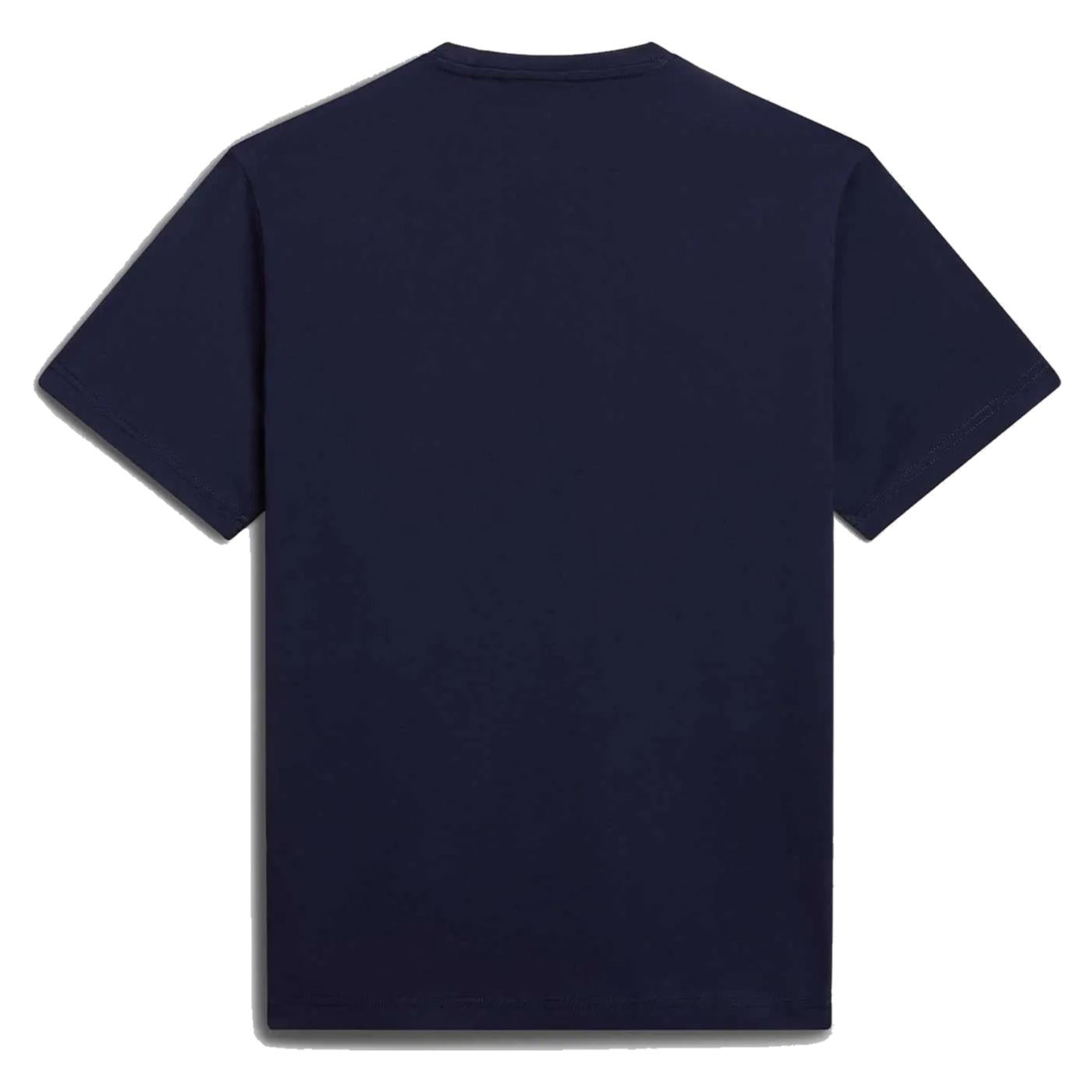NAPAPIJRI S-KASBA SS CREW TEE