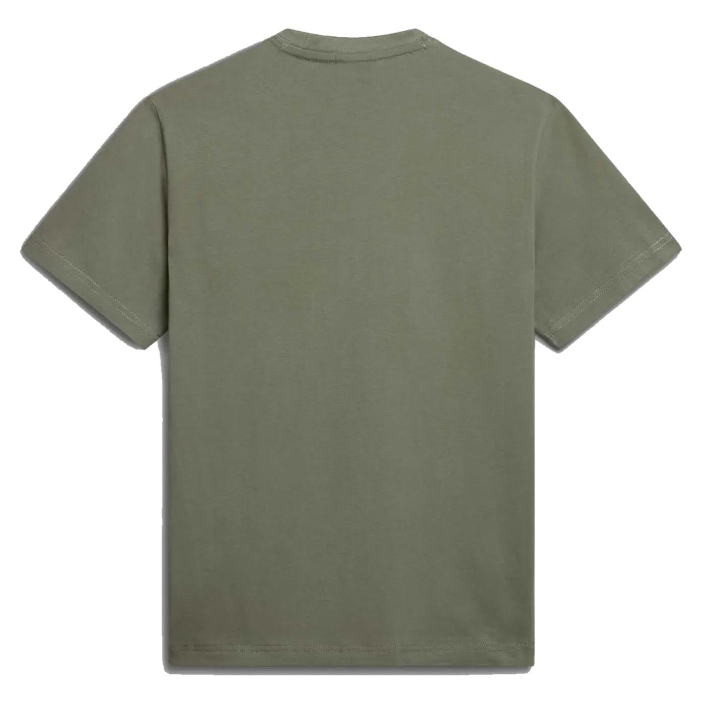 NAPAPIJRI S-KASBA SS CREW TEE