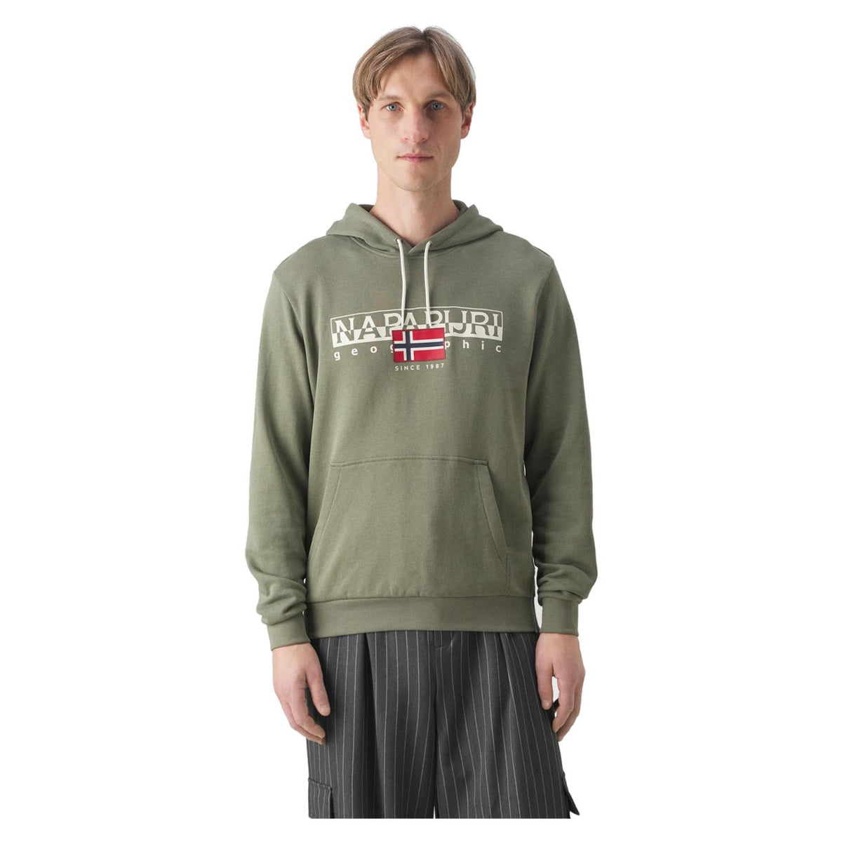 NAPAPIJRI B-AYLMER HOOD - seconda immagine