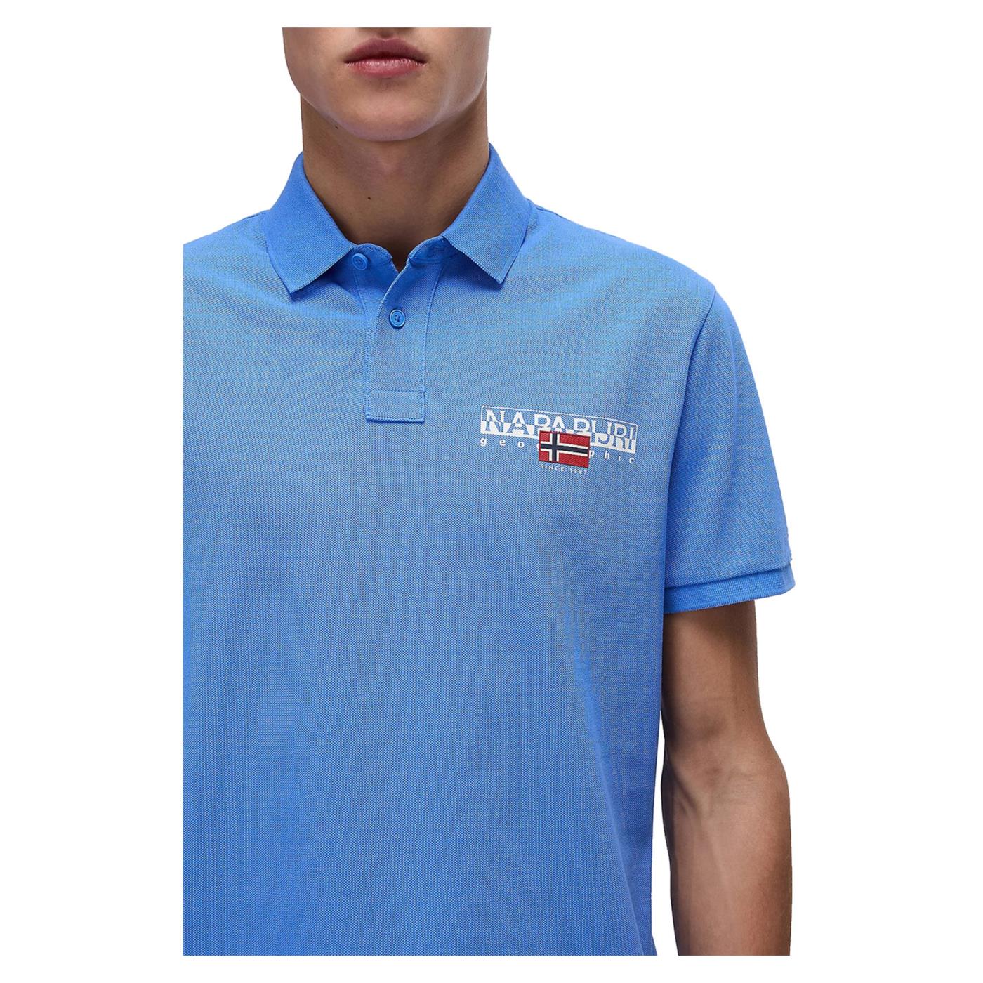 NAPAPIJRI E-AYLMER SS POLO