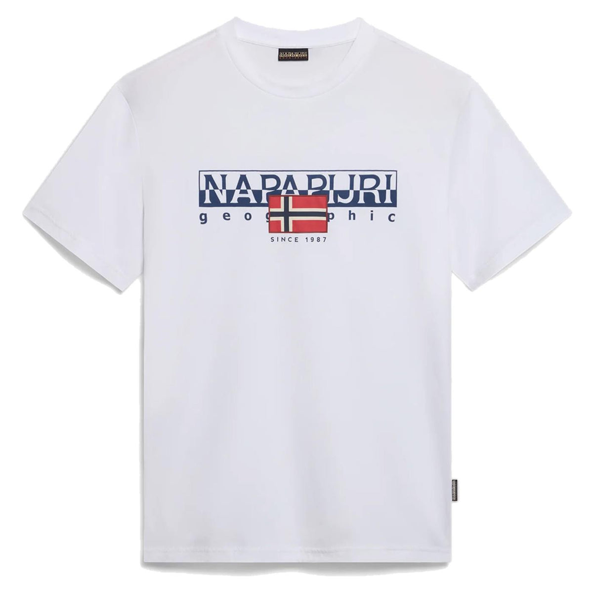 NAPAPIJRI S-AYLMER SS CREW TEE