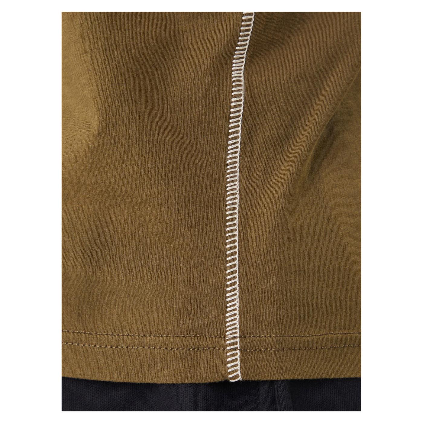 NAPAPIJRI T-SHIRT S-AYLMER - C1-militare - vista 3