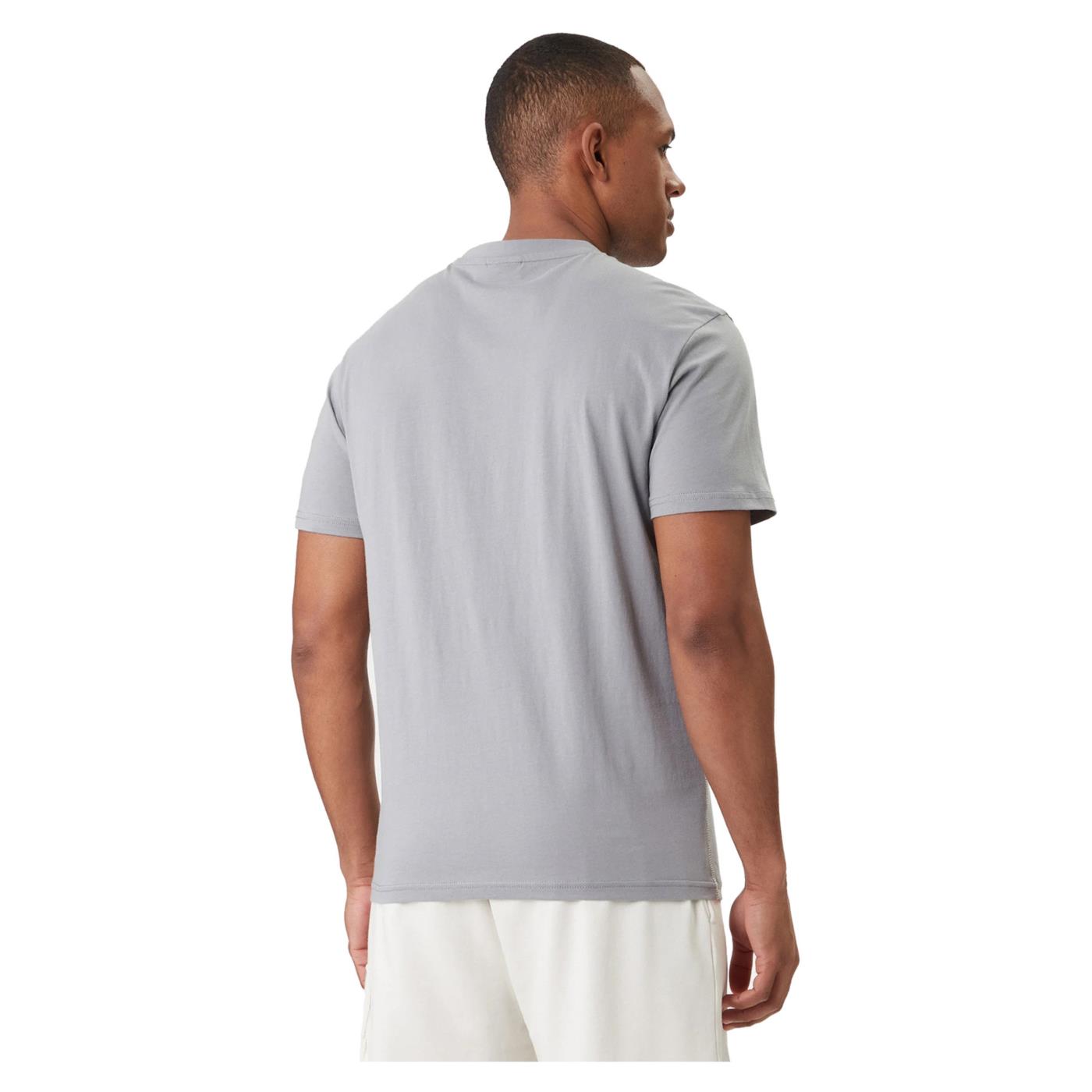 NAPAPIJRI T-SHIRT S-AYLMER - C1-grigio-c - vista 2