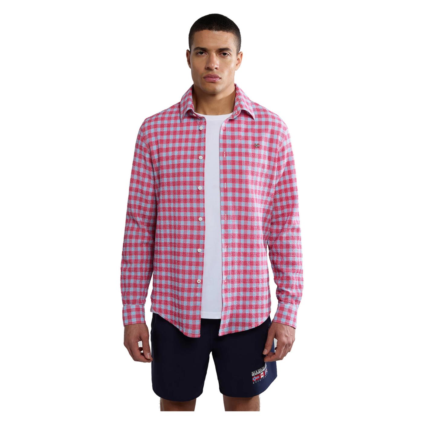 NAPAPIJRI G-TULITA LS SHIRT