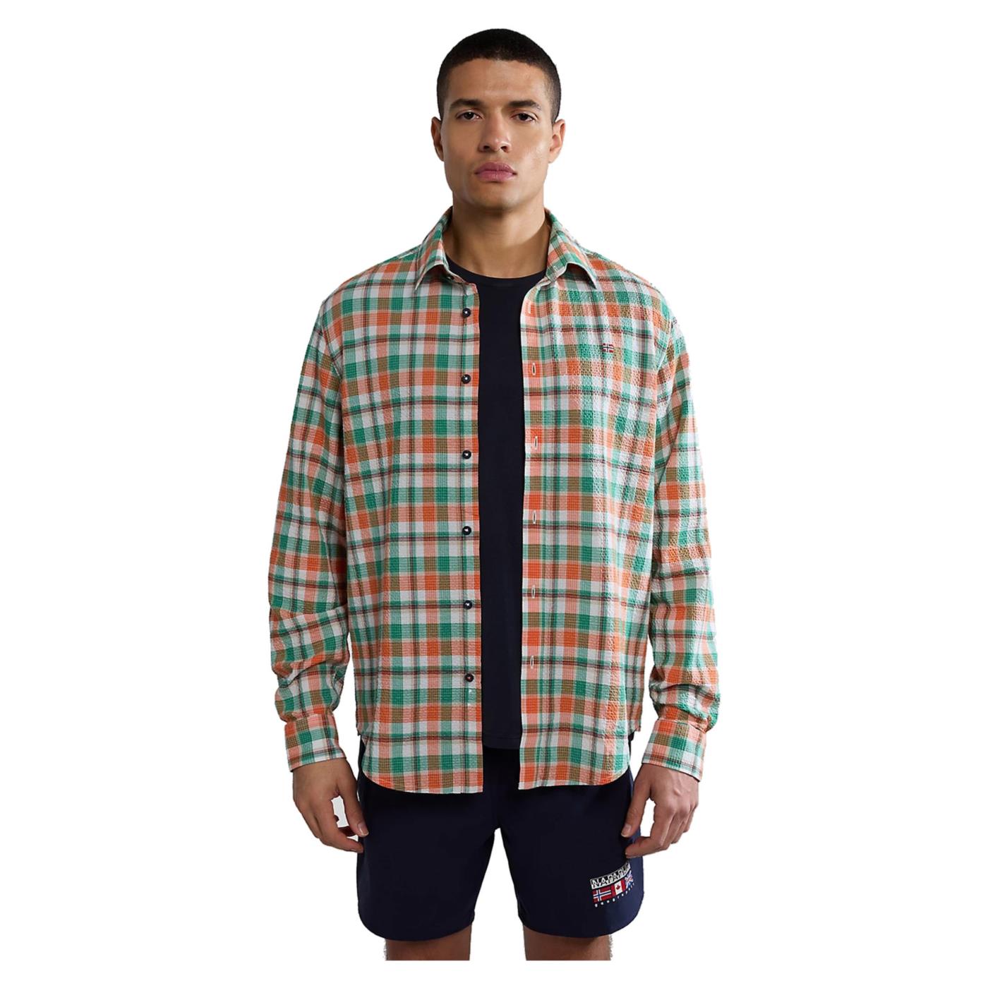 NAPAPIJRI G-TULITA LS SHIRT