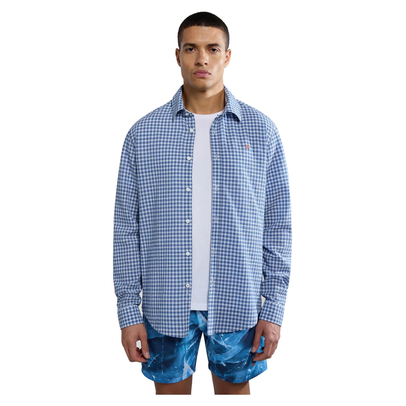 NAPAPIJRI G-TULITA LS SHIRT