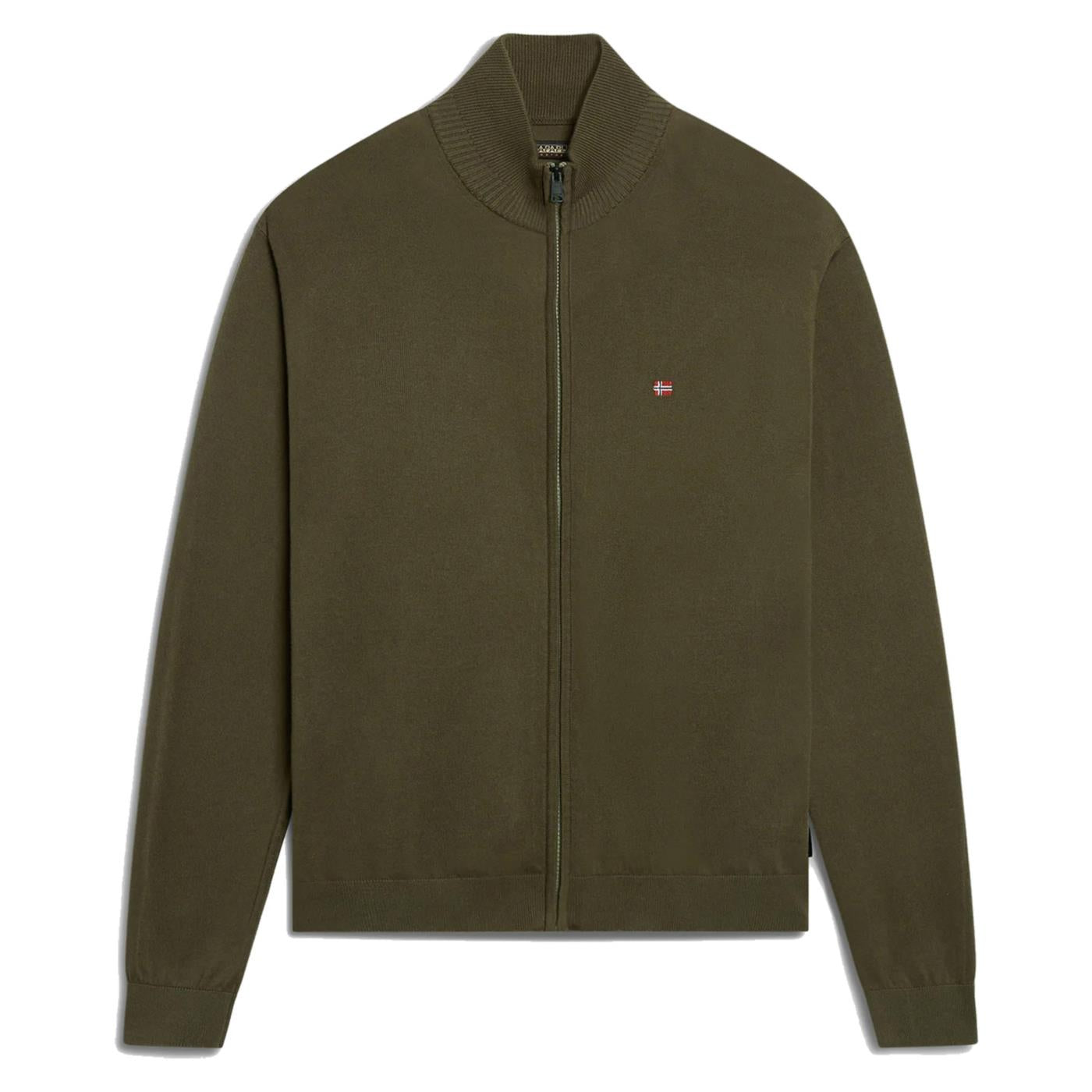 NAPAPIJRI DECATUR FULL ZIP