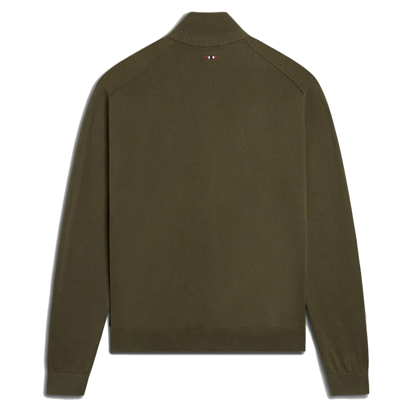 NAPAPIJRI DECATUR FULL ZIP