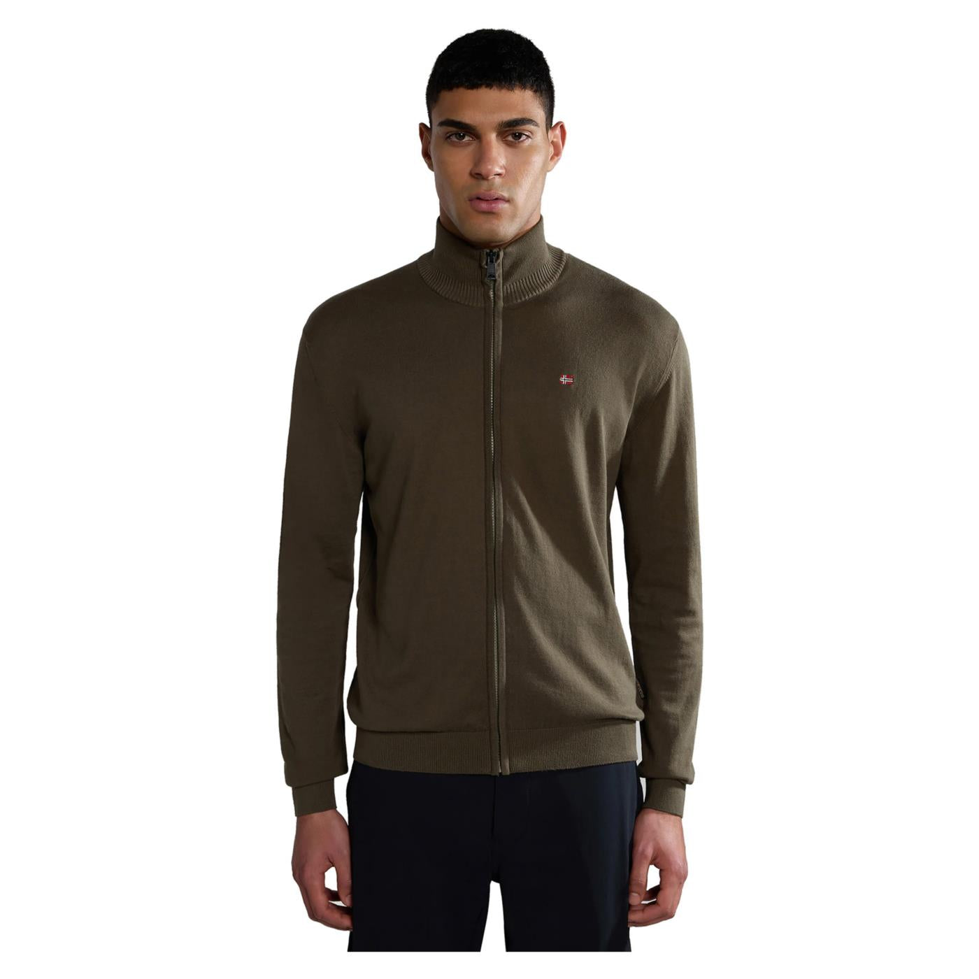 NAPAPIJRI DECATUR FULL ZIP