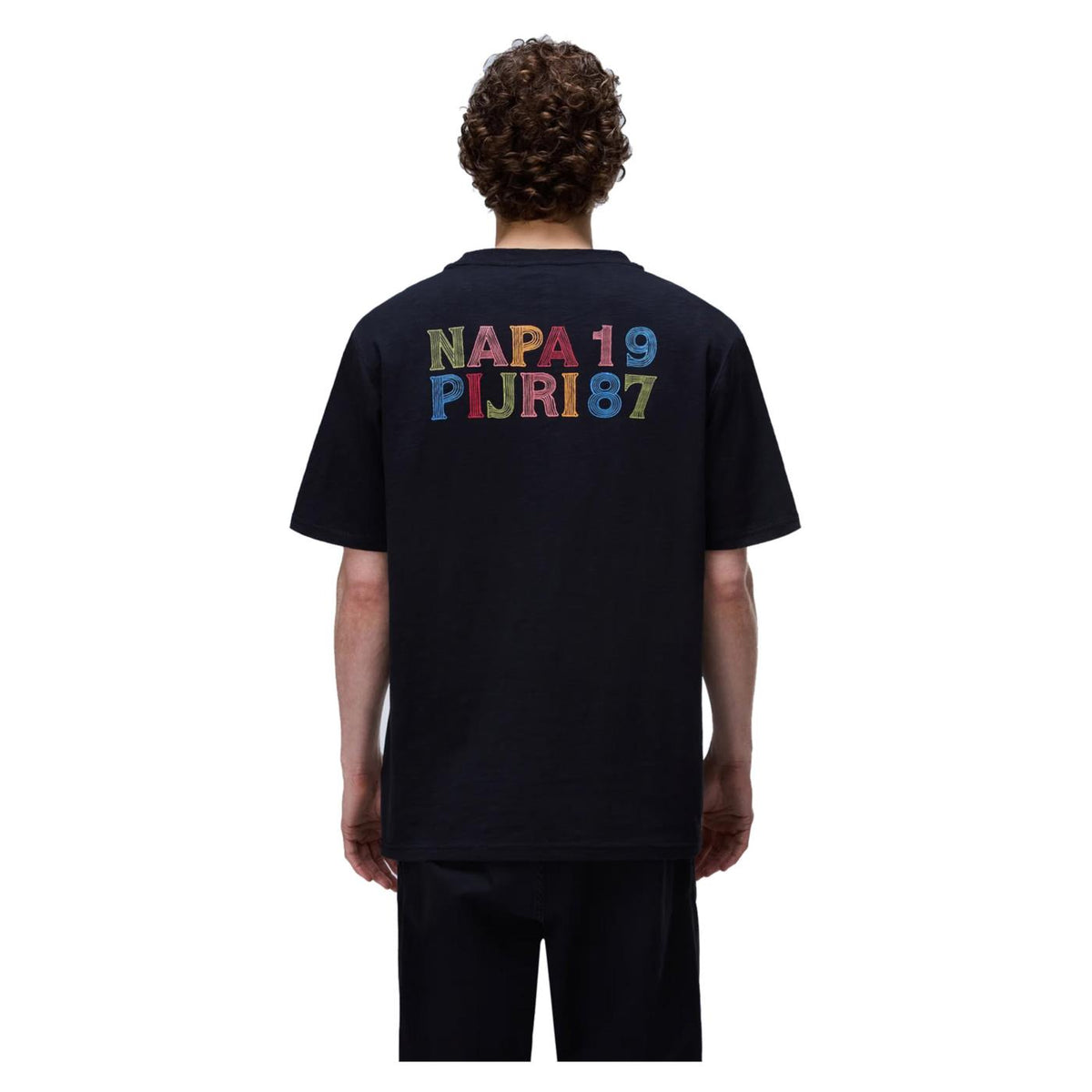 NAPAPIJRI T-SHIRT S-ELIOR SS - seconda immagine