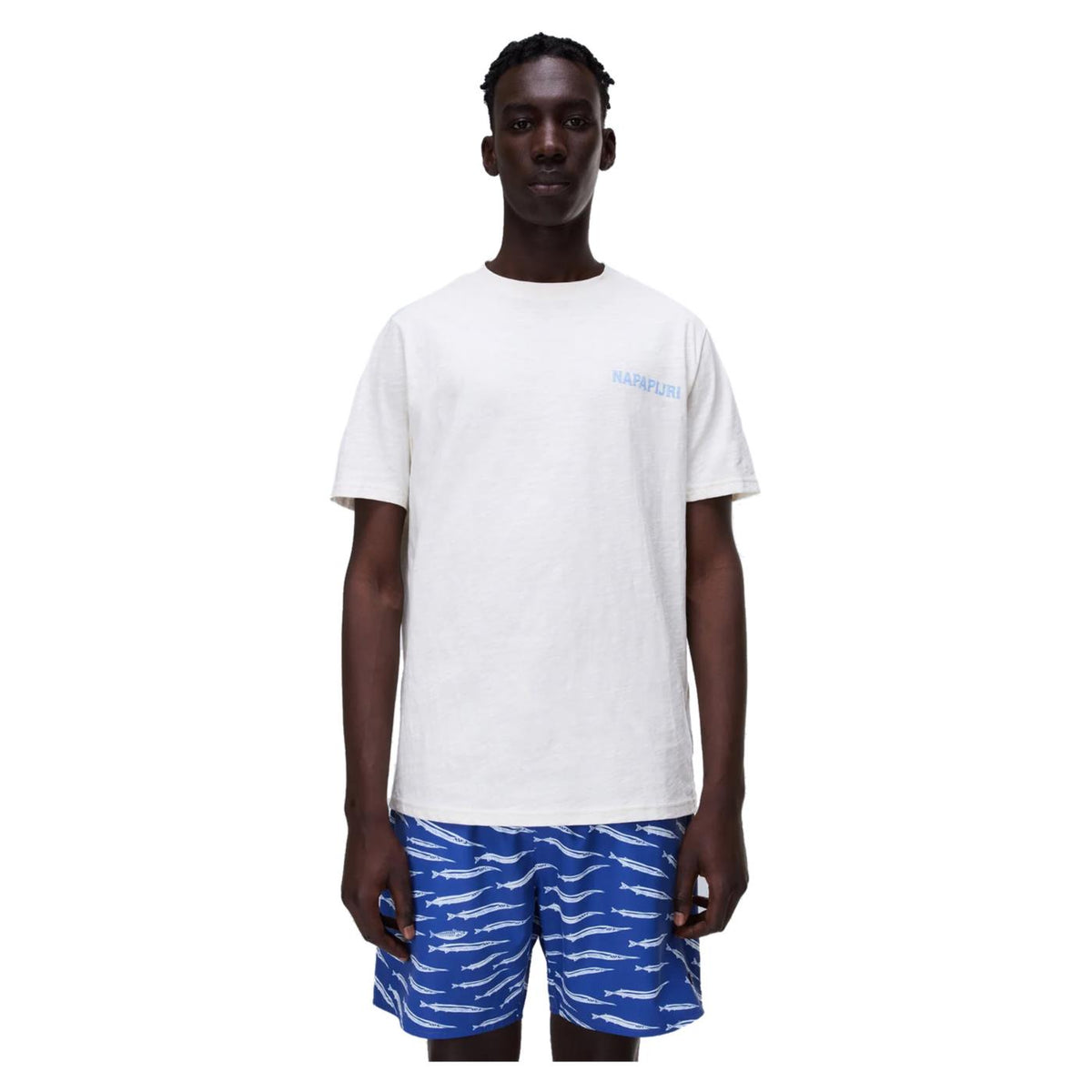 NAPAPIJRI T-SHIRT S-ELIOR SS